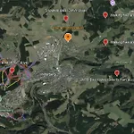 Benedenappartement In Winterberg Met Uitzicht En Balkon